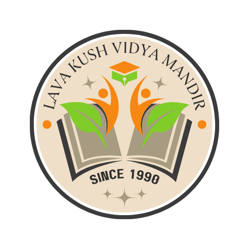 LKVM Jr. High School Logo